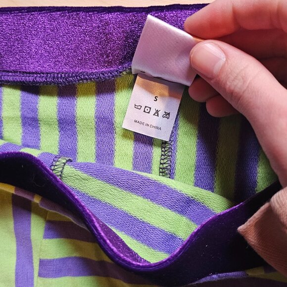 NWT Stripes Matching Set - Picture 3 of 4